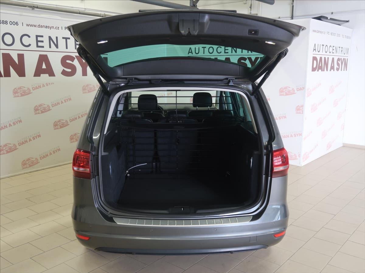 Volkswagen Sharan MPV 2,0 l 110 kw