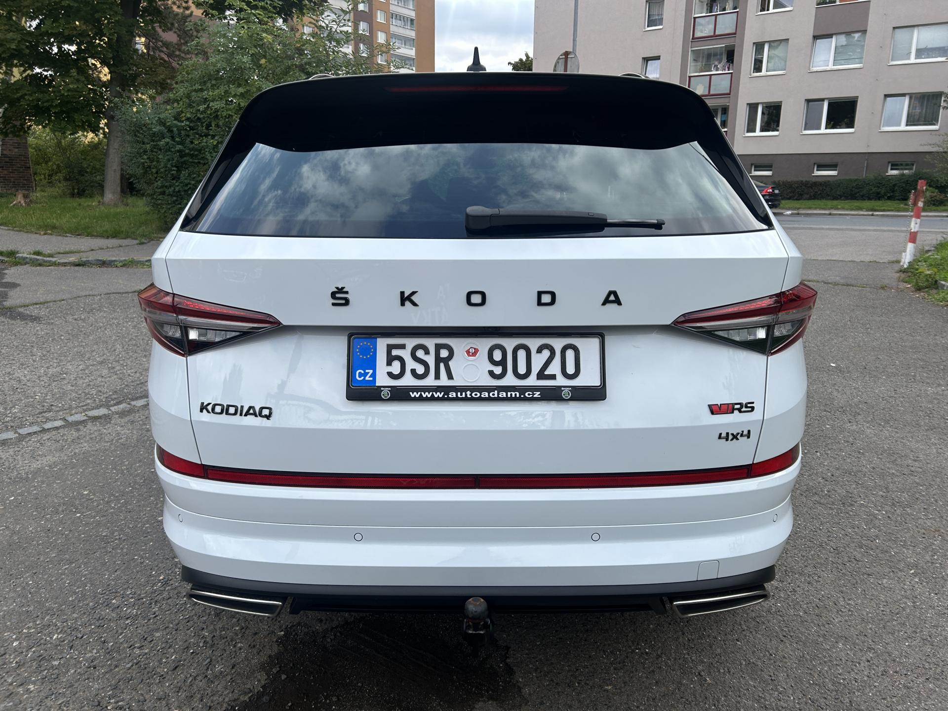 Škoda Kodiaq
