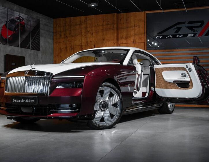 Rolls-Royce Ostatní 7