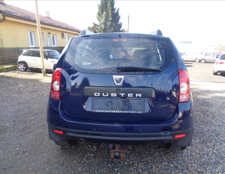 Dacia Duster Kombi 1,6 l 77 kw