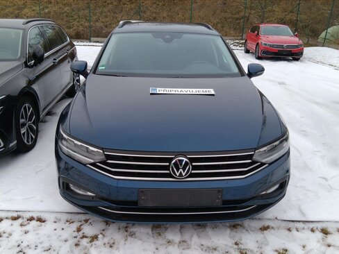 Volkswagen Passat Kombi 2,0 l 110 kw