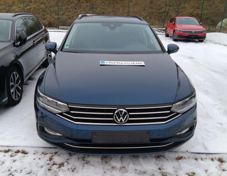 Volkswagen Passat Kombi 2,0 l 110 kw
