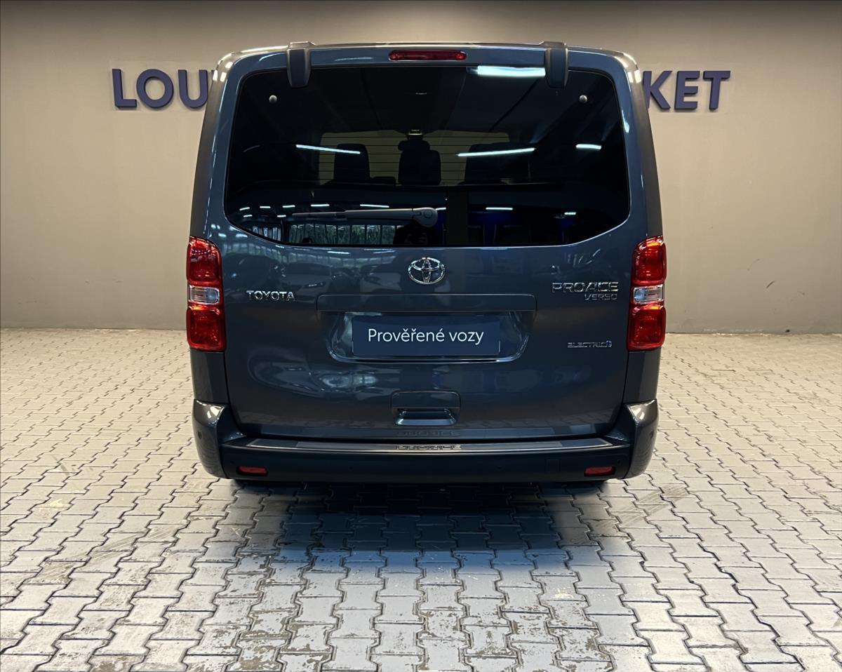 Toyota ProAce Verso
