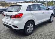 Mitsubishi ASX SUV / Terénní 1,6 l 86 kw