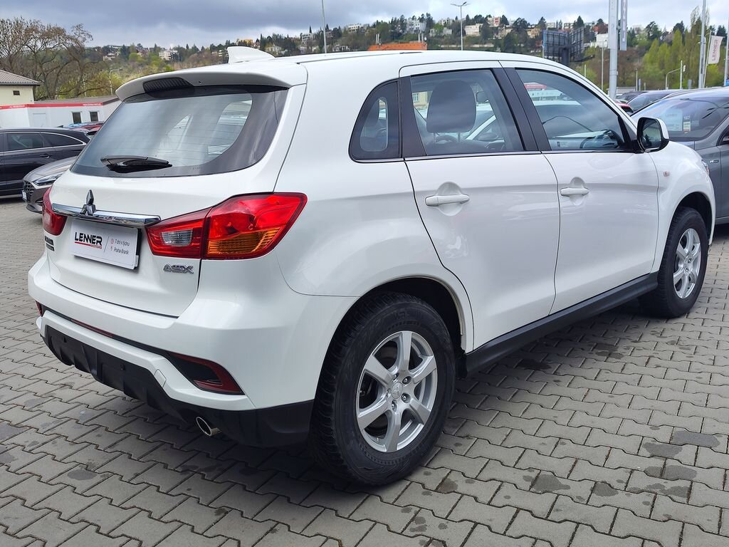Mitsubishi ASX SUV / Terénní 1,6 l 86 kw