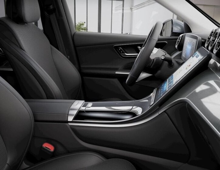 Mercedes-Benz GLC SUV 2,0 l 137 kw