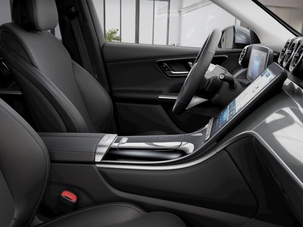 Mercedes-Benz GLC SUV 2,0 l 137 kw