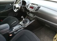 KIA Sportage Kombi 1,7 l 85 kw