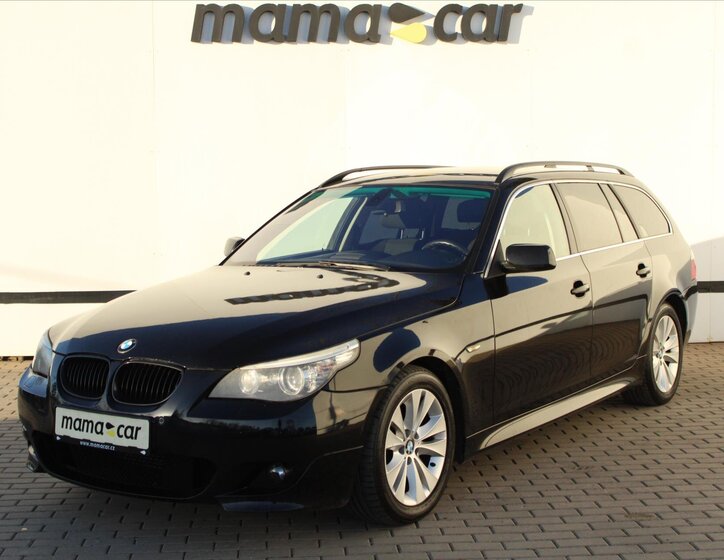 BMW Řada 5 Kombi 3,0 l 145 kw