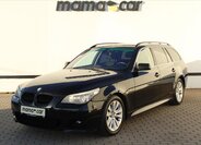 BMW Řada 5 Kombi 3,0 l 145 kw