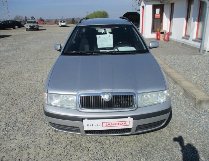 Škoda Octavia Kombi 1,9 l 66 kw
