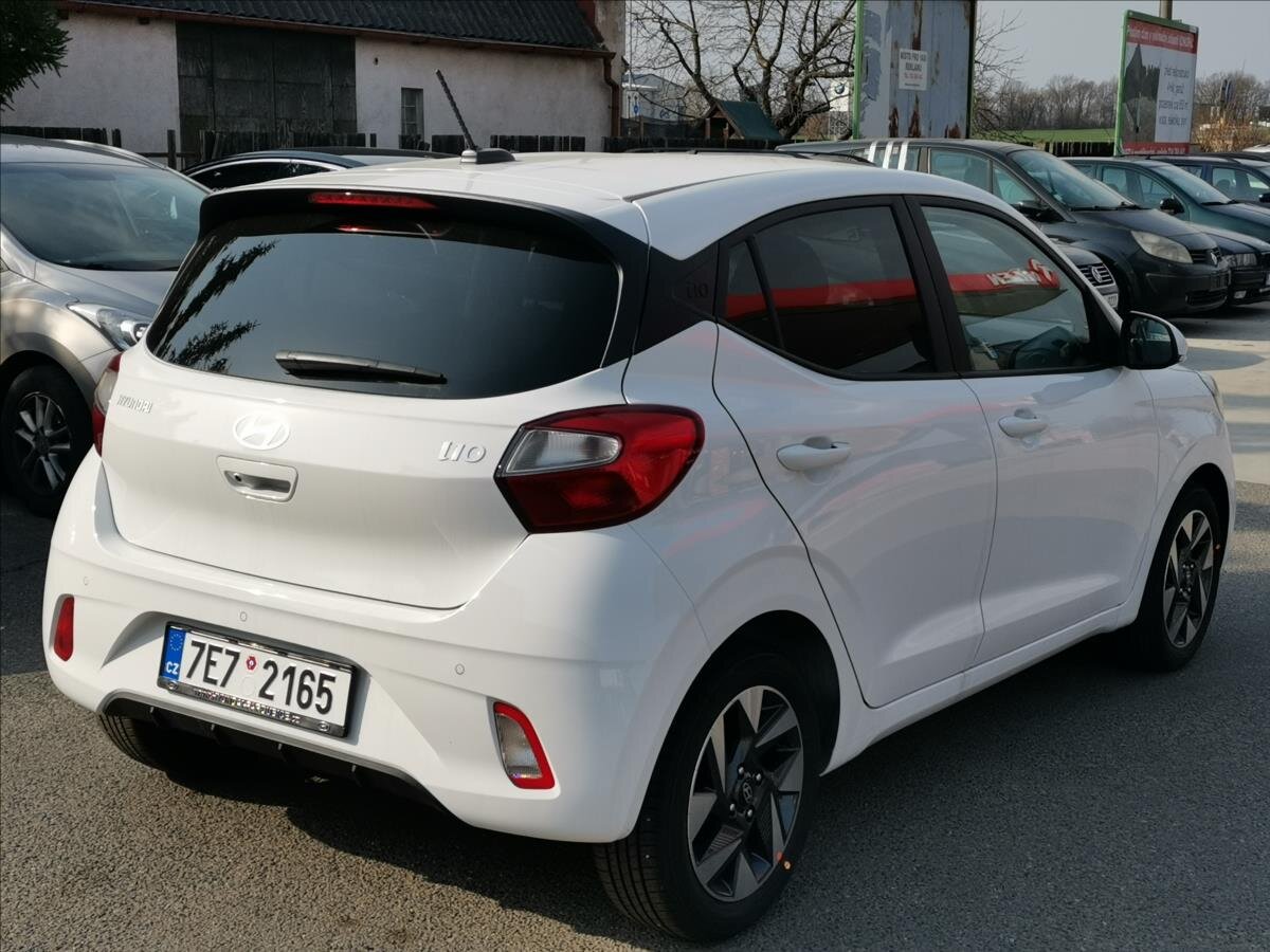 Hyundai i10 Hatchback 1,2 l 57 kw