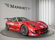 Ferrari 599 Kupé 6,0 l 551 kw