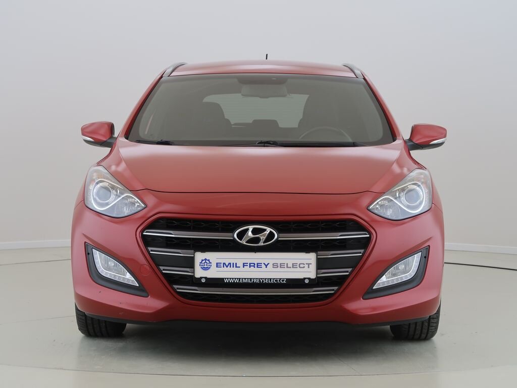 Hyundai i30 Kombi 1,6 l 99 kw
