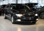 Škoda Superb Kombi 2,0 l 125 kw