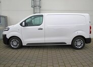 Citroën ë-Jumpy Ostatní 1,0 74 kw