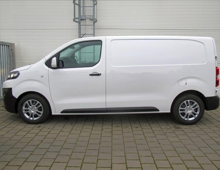 Citroën ë-Jumpy Ostatní 1,0 74 kw