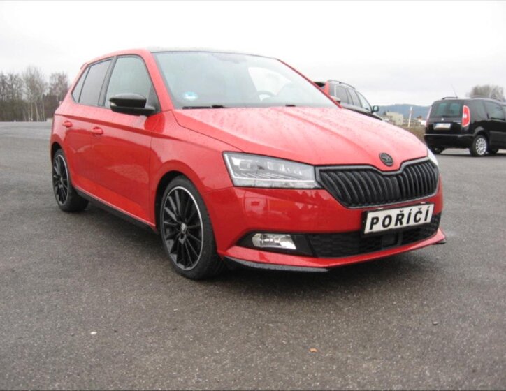 Škoda Fabia Hatchback 999,0 81 kw