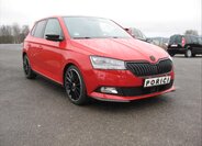 Škoda Fabia Hatchback 999,0 81 kw