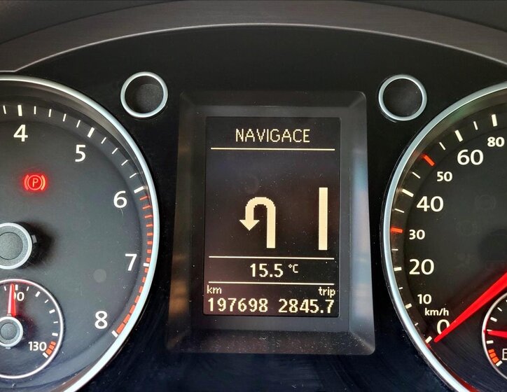 Volkswagen Passat Kombi 1,4 l 90 kw