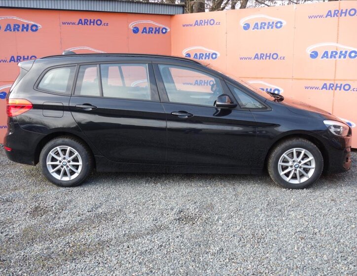 BMW Řada 2 MPV 1,5 l 103 kw