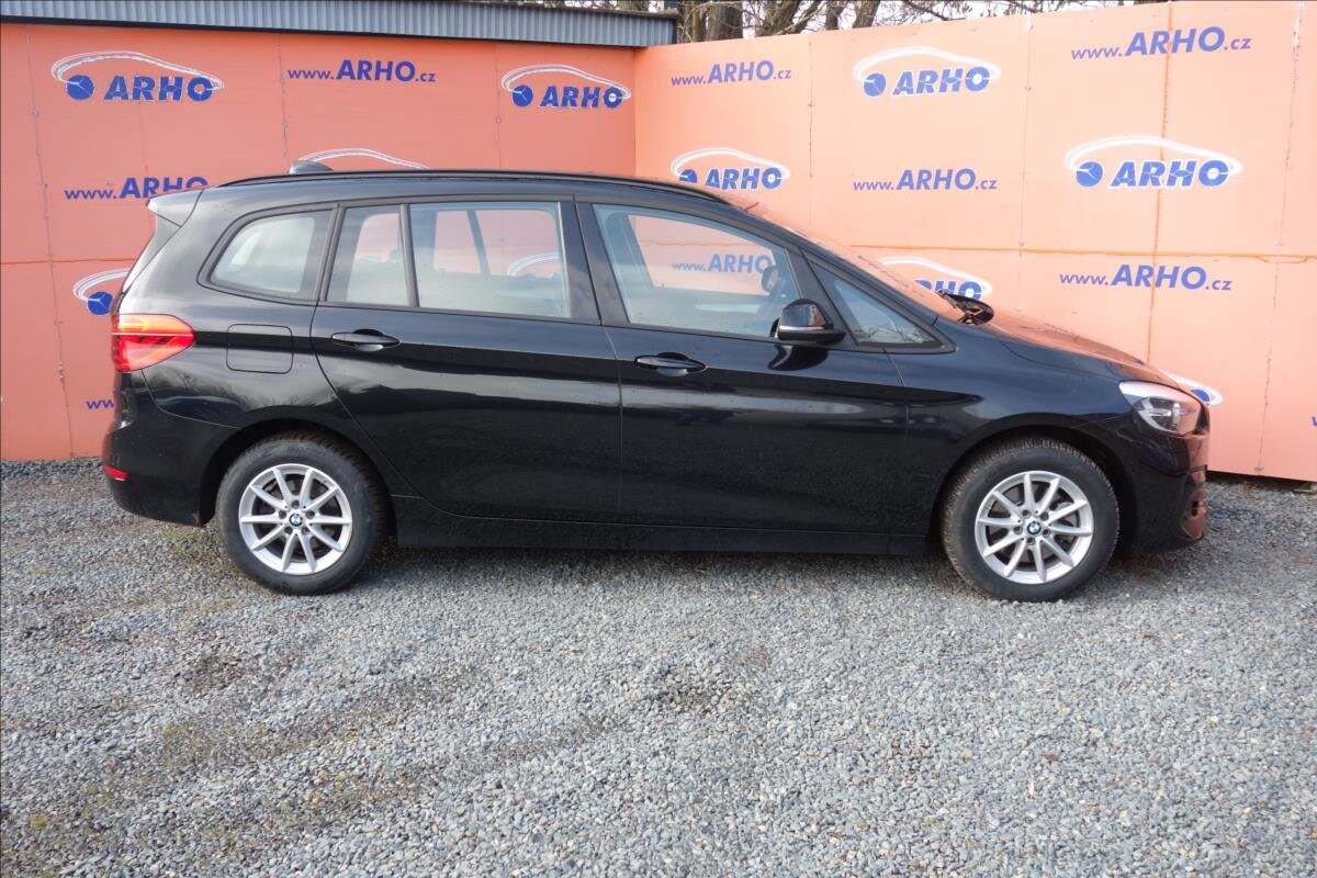 BMW Řada 2 MPV 1,5 l 103 kw