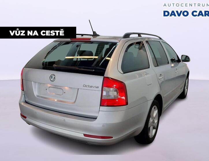 Škoda Octavia 2