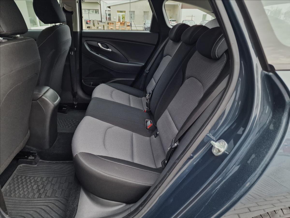 Hyundai i30 Kombi 1,6 l 85 kw