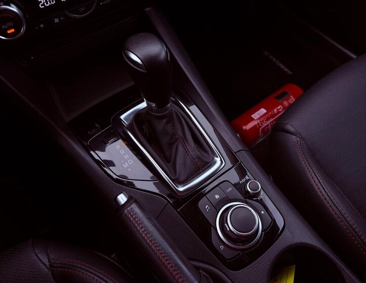 Mazda 3 Sedan / Limuzína 2,0 l 88 kw