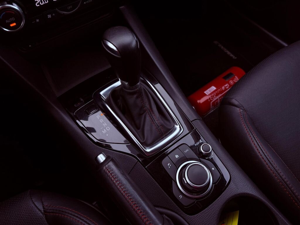 Mazda 3 Sedan / Limuzína 2,0 l 88 kw