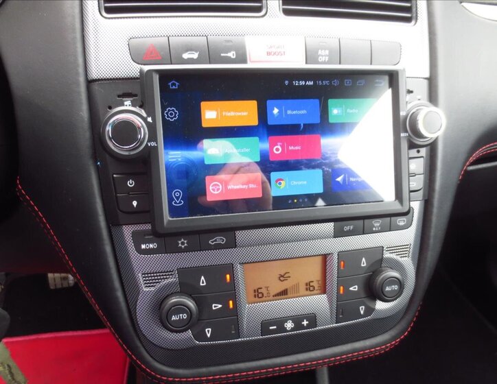 Fiat Grande Punto 15