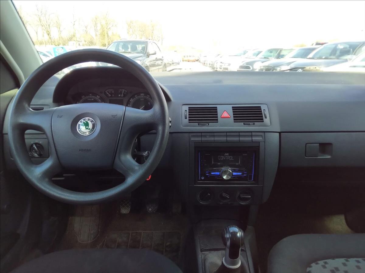 Škoda Fabia Hatchback 1,2 l 40 kw