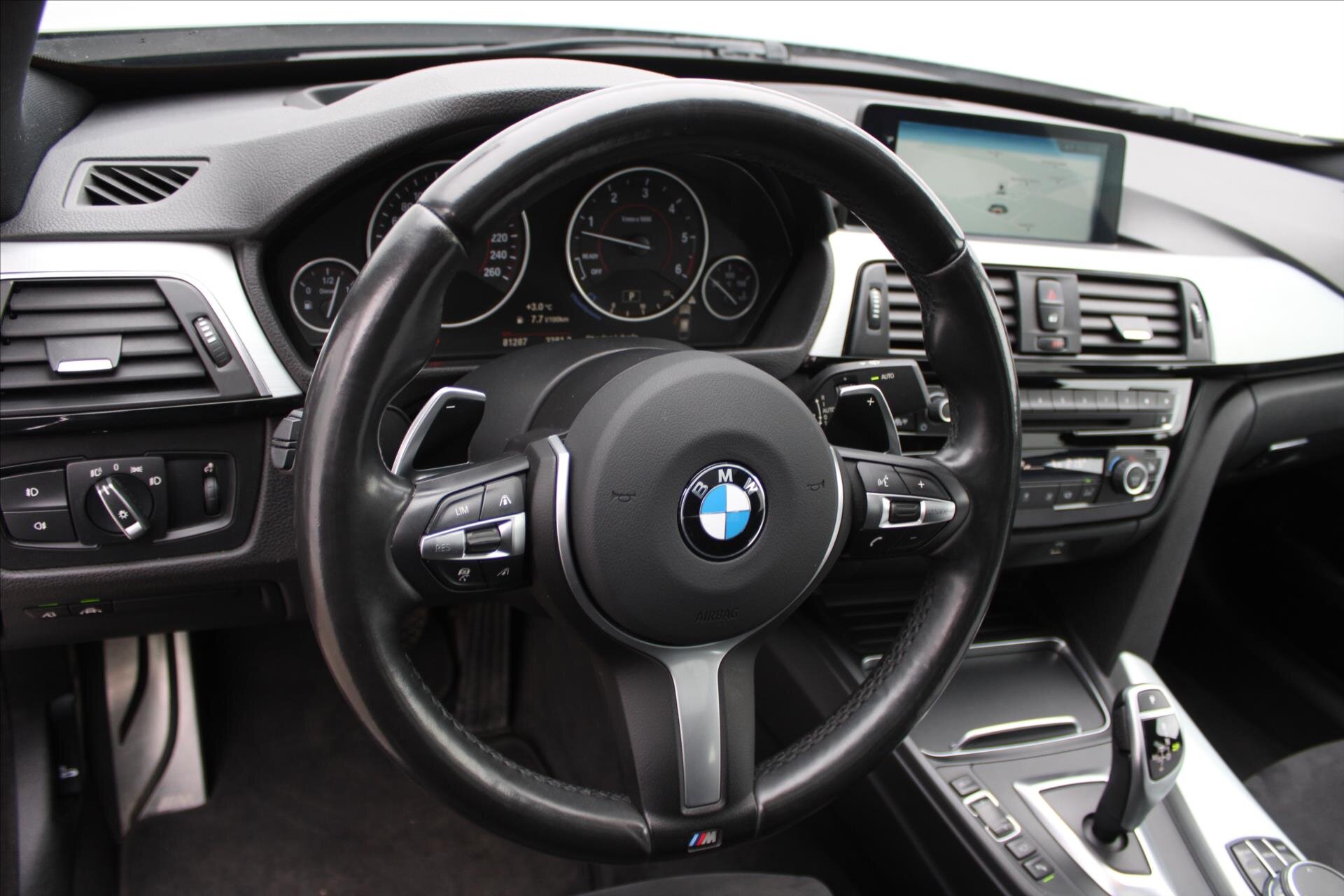 BMW Řada 3 Liftback 3,0 l 190 kw