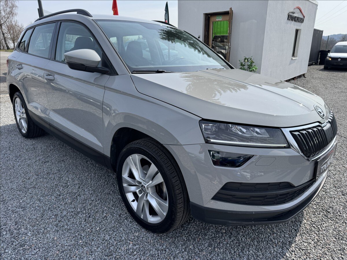 Škoda Karoq Kombi 1,6 l 85 kw