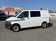 Volkswagen Transporter Ostatní 2,0 l 62 kw