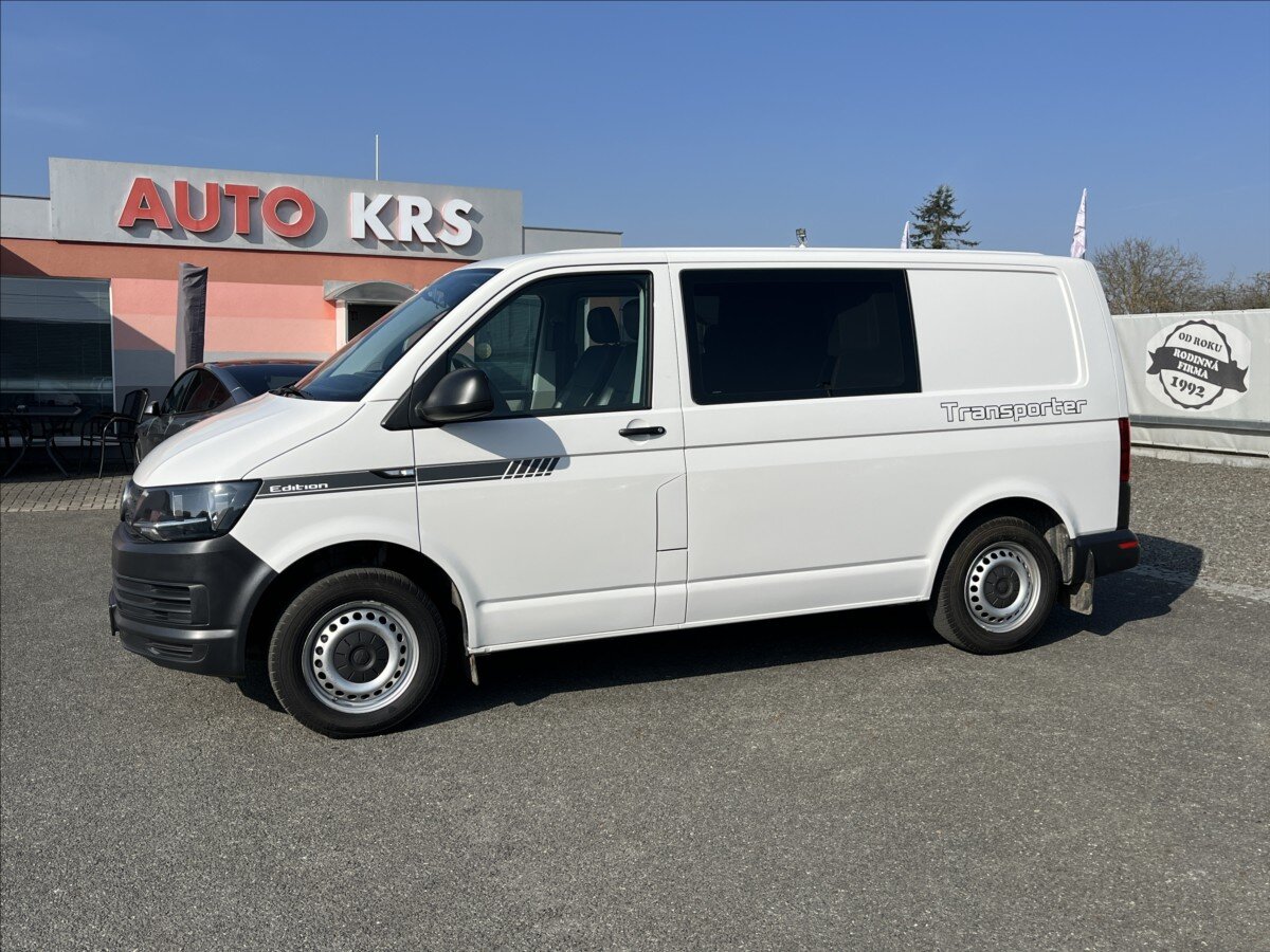 Volkswagen Transporter Ostatní 2,0 l 62 kw