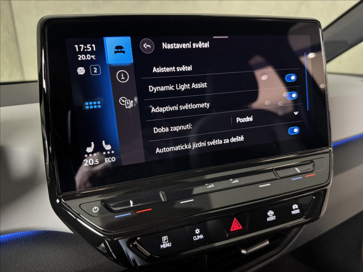 Volkswagen ID.3 SUV / Terénní 0,0 150 kw