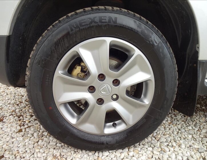 Dacia Duster Kombi 1,5 l 80 kw