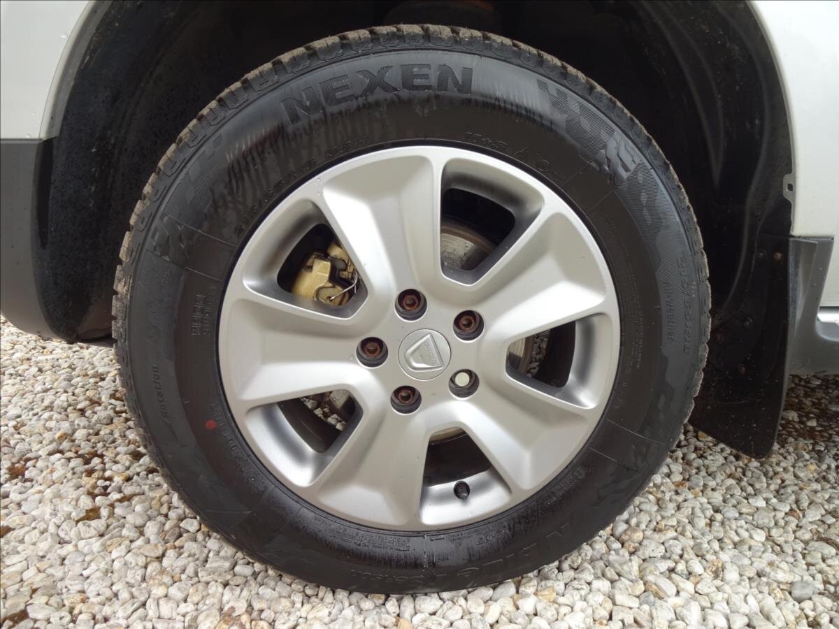 Dacia Duster Kombi 1,5 l 80 kw