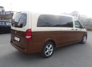 Mercedes-Benz Vito Kombi 2,1 l 120 kw