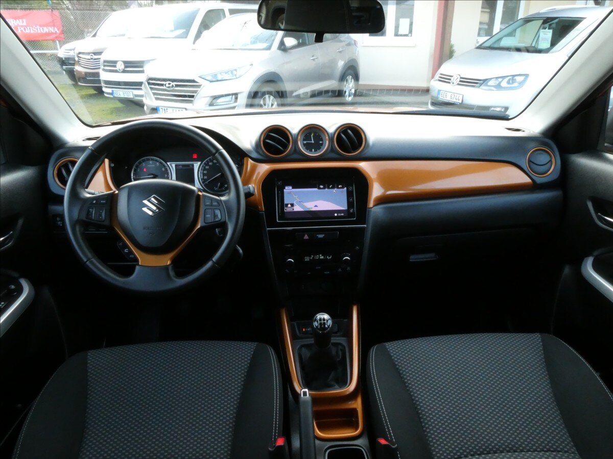 Suzuki Vitara