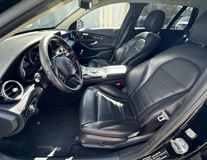 Mercedes-Benz Třídy C Kombi 1,6 l 90 kw