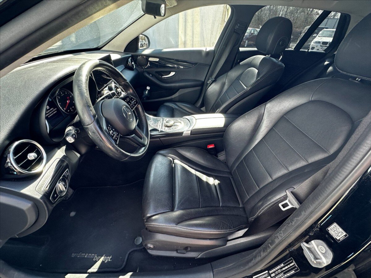 Mercedes-Benz Třídy C Kombi 1,6 l 90 kw