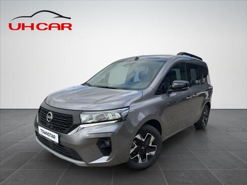 Nissan Townstar