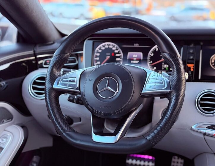 Mercedes-Benz Třídy S 20