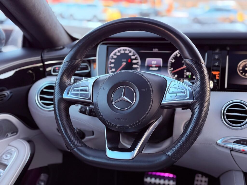 Mercedes-Benz Třídy S