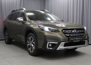 Subaru Outback 3
