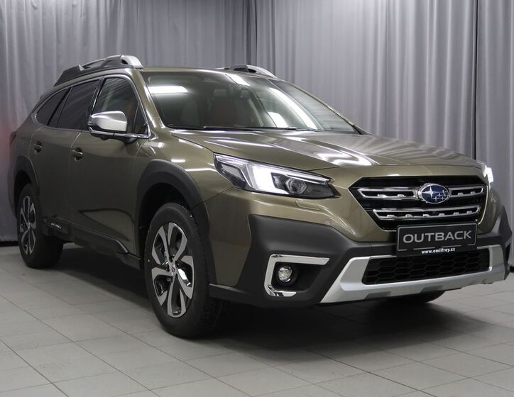 Subaru Outback 3