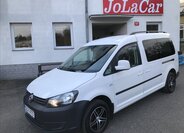 Volkswagen Caddy Kombi 2,0 l 80 kw