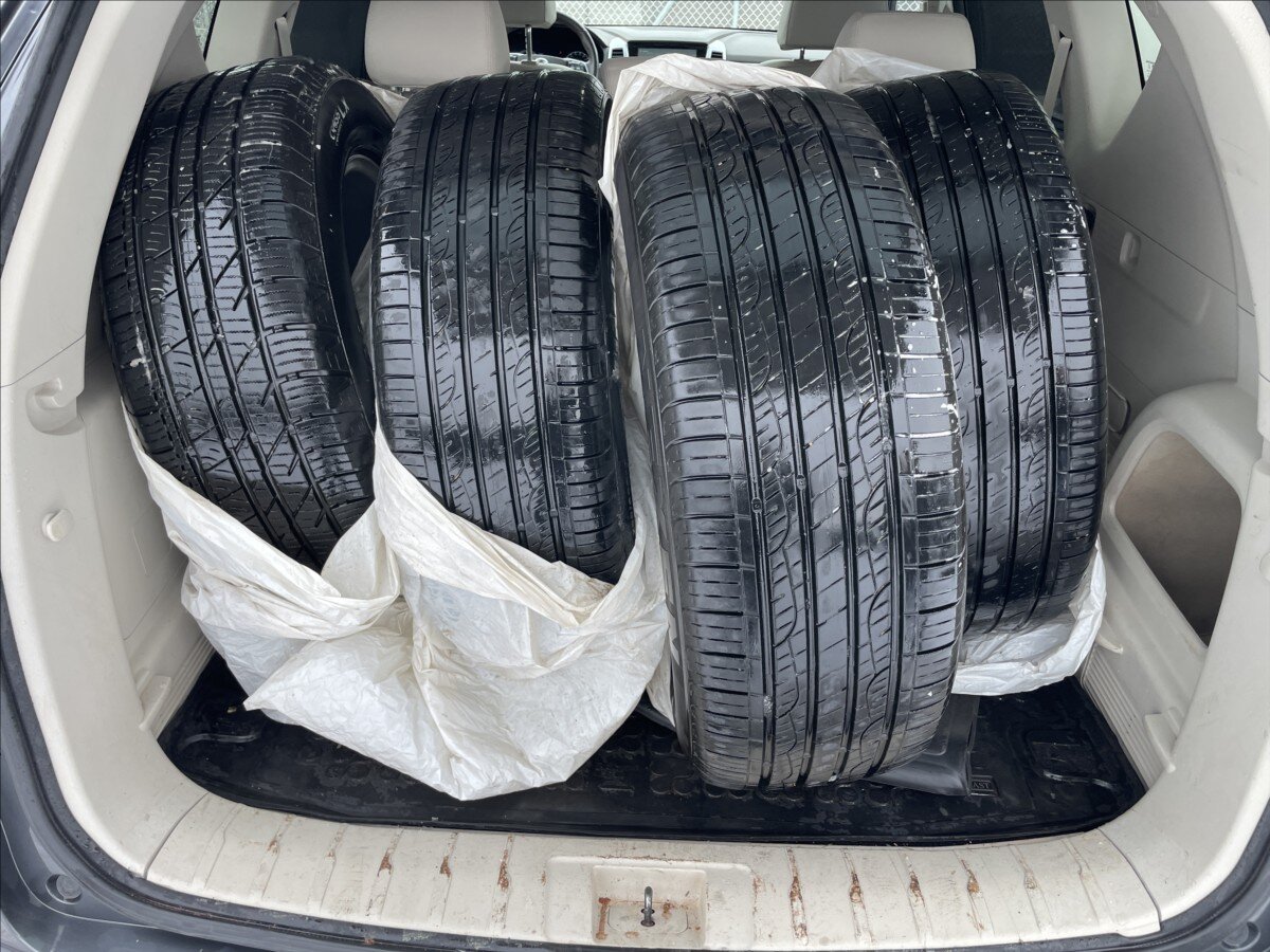 SsangYong Rexton Kombi 2,2 l 148 kw